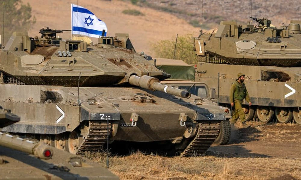 Επιβεβαίωση Πενταπόσταγμα για ισραηλινό σχέδιο εισβολής: «Να είστε έτοιμοι, η εντολή πλησιάζει» είπε ο υπουργός Άμυνας στις Ένοπλες Δυνάμεις (upd)